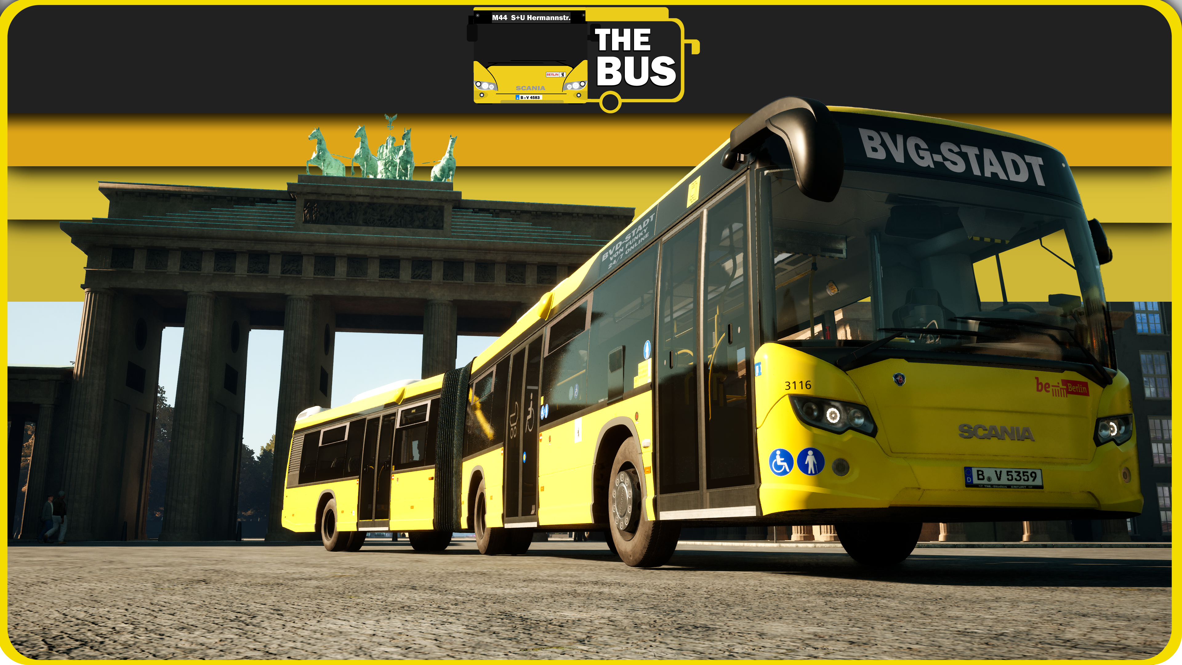 TheBus Server